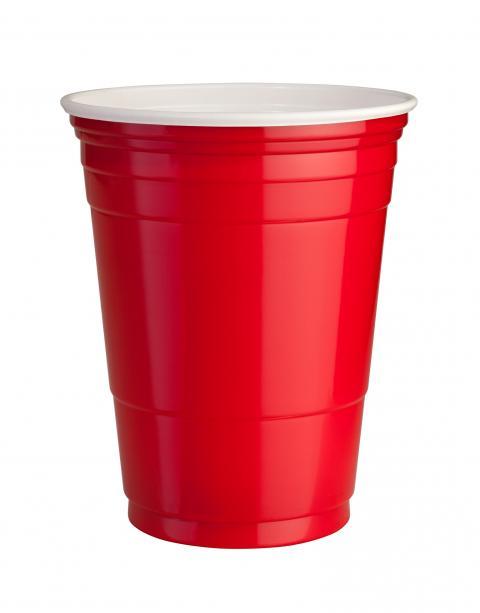 red solo cup